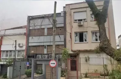 Apartamento com 1 quarto à venda na rua giordano bruno, 182, rio branco, porto alegre por r$ 310.000