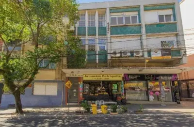 Apartamento com 3 quartos à venda na avenida protásio alves, 1264, rio branco, porto alegre por r$ 320.000