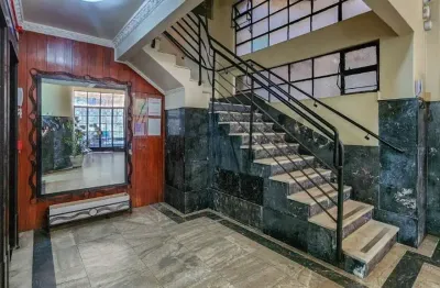 Apartamento com 2 quartos à venda na rua coronel fernando machado, 929, centro histórico, porto alegre por r$ 320.000