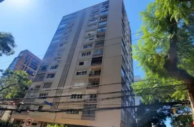 Apartamento com 3 quartos à venda na rua ramiro barcelos, 1090, moinhos de vento, porto alegre por r$ 550.000