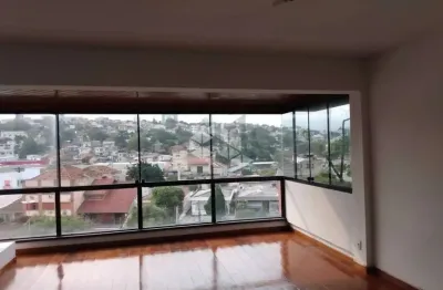 Cobertura com 3 quartos à venda na avenida coronel gastão haslocher mazeron, 213, medianeira, porto alegre por r$ 1.500.000