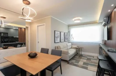 Apartamento com 2 quartos à venda na rua doutor carlos renato r. fonseca, 375, jardim itu sabará, porto alegre por r$ 367.000