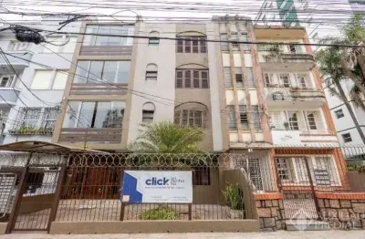 Apartamento com 1 quarto à venda na rua fernandes vieira, 477, bom fim, porto alegre por r$ 298.000