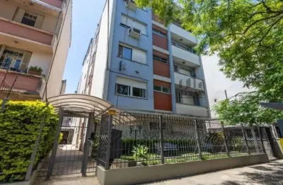 Apartamento com 2 quartos à venda na rua felipe camarão, 650, bom fim, porto alegre por r$ 530.000