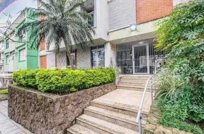 Apartamento com 1 quarto à venda na rua santo antônio, 563, bom fim, porto alegre por r$ 290.000