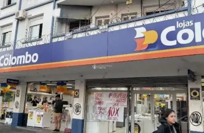 Apartamento com 2 quartos à venda na avenida da azenha, 827, azenha, porto alegre por r$ 175.000