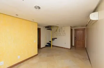 Cobertura com 2 quartos à venda na avenida independência, 352, independência, porto alegre por r$ 1.200.000