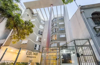 Apartamento com 2 quartos à venda na rua castro alves, 141, bom fim, porto alegre por r$ 690.000