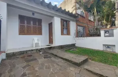 Casa com 3 quartos à venda na rua monsenhor veras, 576, santana, porto alegre por r$ 580.000