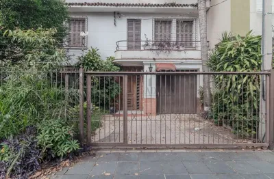 Casa com 3 quartos à venda na avenida jerônimo de ornelas, 205, santana, porto alegre por r$ 1.250.000