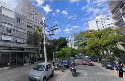 Apartamento com 2 quartos à venda na rua ramiro barcelos, 1690, bom fim, porto alegre por r$ 349.000