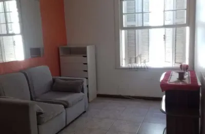 Apartamento com 1 quarto à venda na rua avaí, 22, centro histórico, porto alegre por r$ 195.000