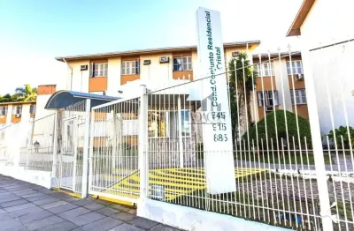 Apartamento com 2 quartos à venda na avenida wenceslau escobar, 915, cristal, porto alegre por r$ 205.000