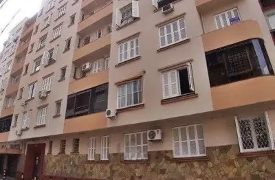 Apartamento com 2 quartos à venda na Rua Avaí, 22, Centro Histórico, Porto Alegre por R$ 265.000