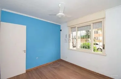 Apartamento com 1 quarto à venda na rua ângelo crivellaro, 720, bom jesus, porto alegre por r$ 139.000