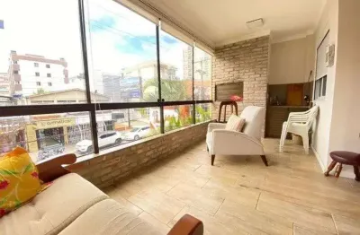 Apartamento com 3 quartos à venda na rua andira, 308, centro, capão da canoa por r$ 700.000