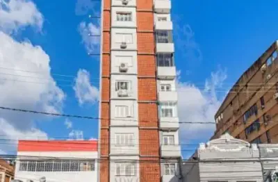 Apartamento com 1 quarto à venda na avenida cristóvão colombo, 911, floresta, porto alegre por r$ 120.000