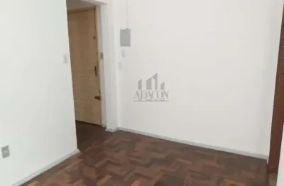 Apartamento com 1 quarto à venda na rua vinte e quatro de maio, 76, centro histórico, porto alegre por r$ 140.000