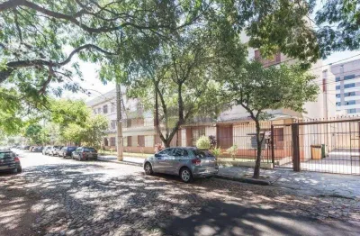 Apartamento com 3 quartos à venda na rua roque gonzales, 242, jardim botânico, porto alegre por r$ 256.000