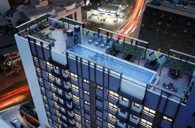 Apartamento com 2 quartos à venda na avenida benjamin constant, 1861, são geraldo, porto alegre por r$ 757.900