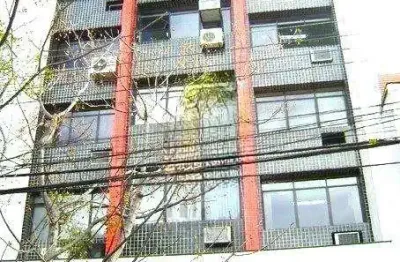 Sala comercial com 1 sala à venda na rua francisco ferrer, 440, rio branco, porto alegre por r$ 250.000
