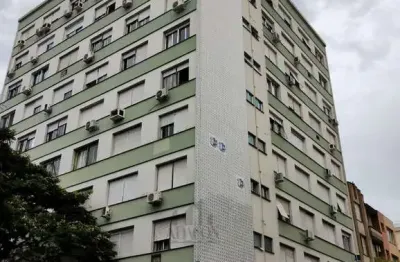 Apartamento com 1 quarto à venda na rua dos andradas, 443, centro histórico, porto alegre por r$ 230.000