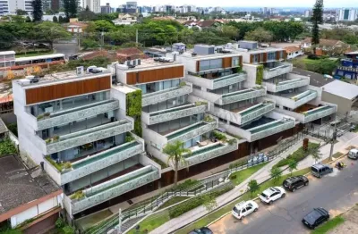 Apartamento com 3 quartos à venda na rua carlos huber, 200, três figueiras, porto alegre por r$ 5.249.000