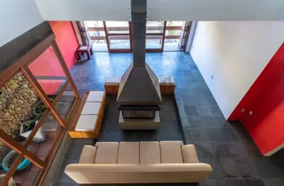 Casa em condomínio fechado com 3 quartos à venda na rua alcebíades antônio dos santos, 95, nonoai, porto alegre por r$ 1.560.000