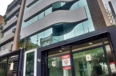 Sala comercial com 1 sala à venda na rua comendador rheingantz, 60, auxiliadora, porto alegre por r$ 235.000