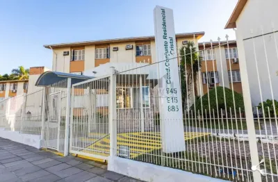 Apartamento com 3 quartos à venda na avenida wenceslau escobar, 885, cristal, porto alegre por r$ 279.000