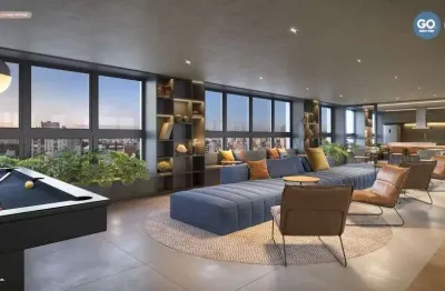 Apartamento com 1 quarto à venda na rua general joão telles, 115, bom fim, porto alegre por r$ 580.000