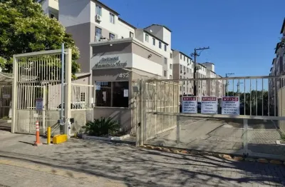 Apartamento com 2 quartos à venda na rua são nicolau, 452, estância velha, canoas por r$ 160.000