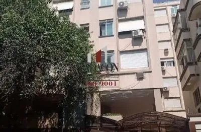 Apartamento com 1 quarto à venda na rua general cipriano ferreira, 561, centro histórico, porto alegre por r$ 207.000