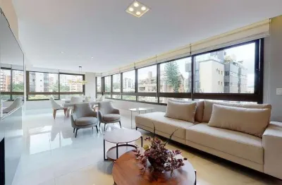 Apartamento com 3 quartos à venda na rua faria santos, 687, petrópolis, porto alegre por r$ 1.850.000