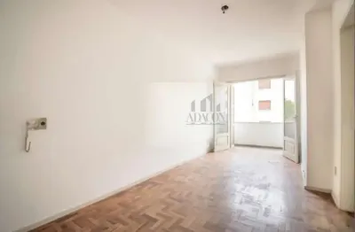 Apartamento com 1 quarto à venda na rua leopoldo de freitas, 100, passo da areia, porto alegre por r$ 200.000