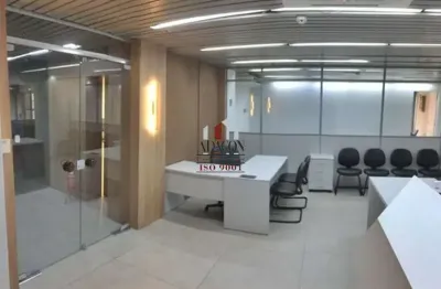 Sala comercial com 4 salas à venda na rua sete de setembro, 745, centro histórico, porto alegre por r$ 1.400.000