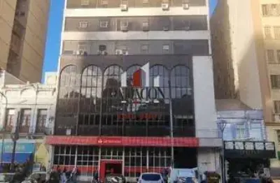 Sala comercial com 1 sala à venda na praça quinze de novembro, 66, centro histórico, porto alegre por r$ 199.000