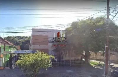 Apartamento com 1 quarto à venda na avenida sergipe, 278, glória, porto alegre por r$ 175.000