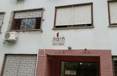 Apartamento com 1 quarto à venda na rua hugo livi, 177, morro santana, porto alegre por r$ 140.000