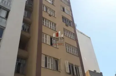 Apartamento com 2 quartos à venda na rua jerônimo coelho, 59, centro histórico, porto alegre por r$ 260.000