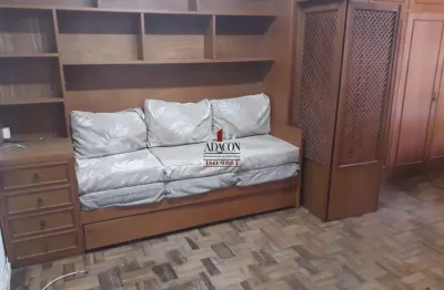 Apartamento com 1 quarto à venda na rua giordano bruno, 271, rio branco, porto alegre por r$ 230.000