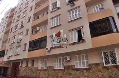 Apartamento com 2 quartos à venda na Rua Avaí, 22, Cidade Baixa, Porto Alegre por R$ 280.000