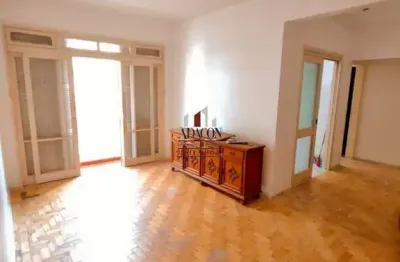 Apartamento com 3 quartos à venda na rua santo antônio, 505, floresta, porto alegre por r$ 487.000