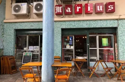 Ponto comercial com 3 salas à venda na Avenida Osvaldo Aranha, 228, Bom Fim, Porto Alegre por R$ 530.000