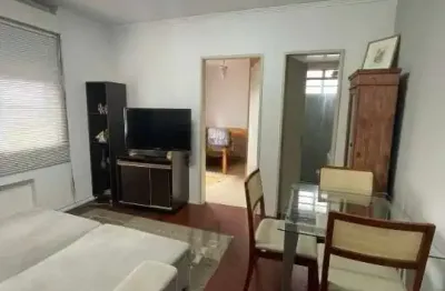 Apartamento com 1 quarto à venda na avenida professor oscar pereira, 1010, azenha, porto alegre por r$ 160.000
