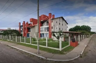 Apartamento com 1 quarto à venda na Rua Do Amor Perfeito, 3640, Capão Novo, Capão da Canoa por R$ 240.000