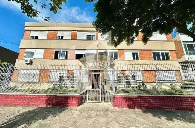 Apartamento com 1 quarto à venda na Rua Buarque de Macedo, 625, São Geraldo, Porto Alegre por R$ 220.000