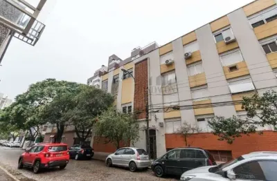 Apartamento com 2 quartos à venda na Avenida Cauduro, 71, Bom Fim, Porto Alegre por R$ 350.000
