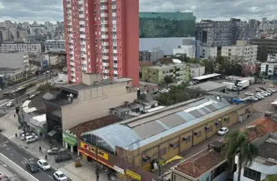 Apartamento com 3 quartos à venda na Praça Princesa Isabel, 57, Azenha, Porto Alegre por R$ 480.000