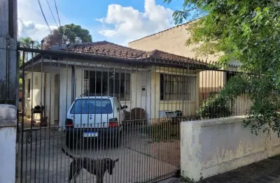 Terreno à venda na Rua Dom Alberto Gonçalves, 173, Mercês, Curitiba